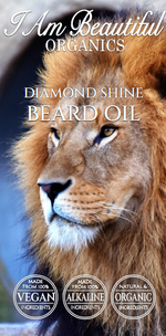 Diamond Shine Beard Oil