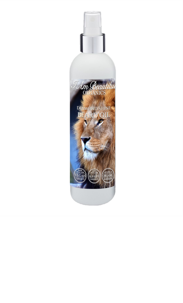 Diamond Shine Beard Oil