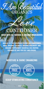 LOVE:  Conditioner (8 oz.)