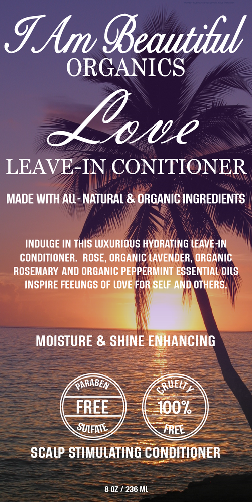 LOVE: Leave-In Conditioner (8 oz.)