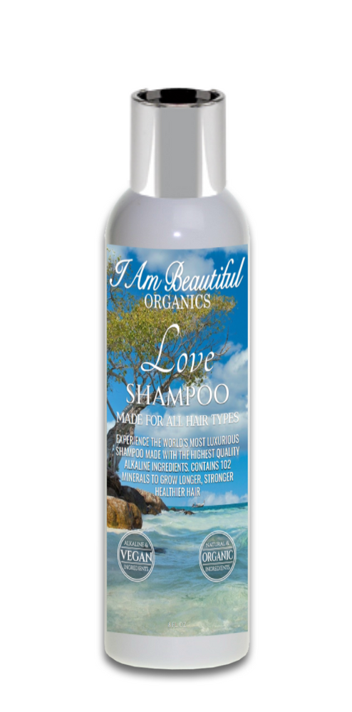 LOVE:  Shampoo (8 oz.)