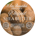 SHEA: Whipped Body Butter (8 oz.)